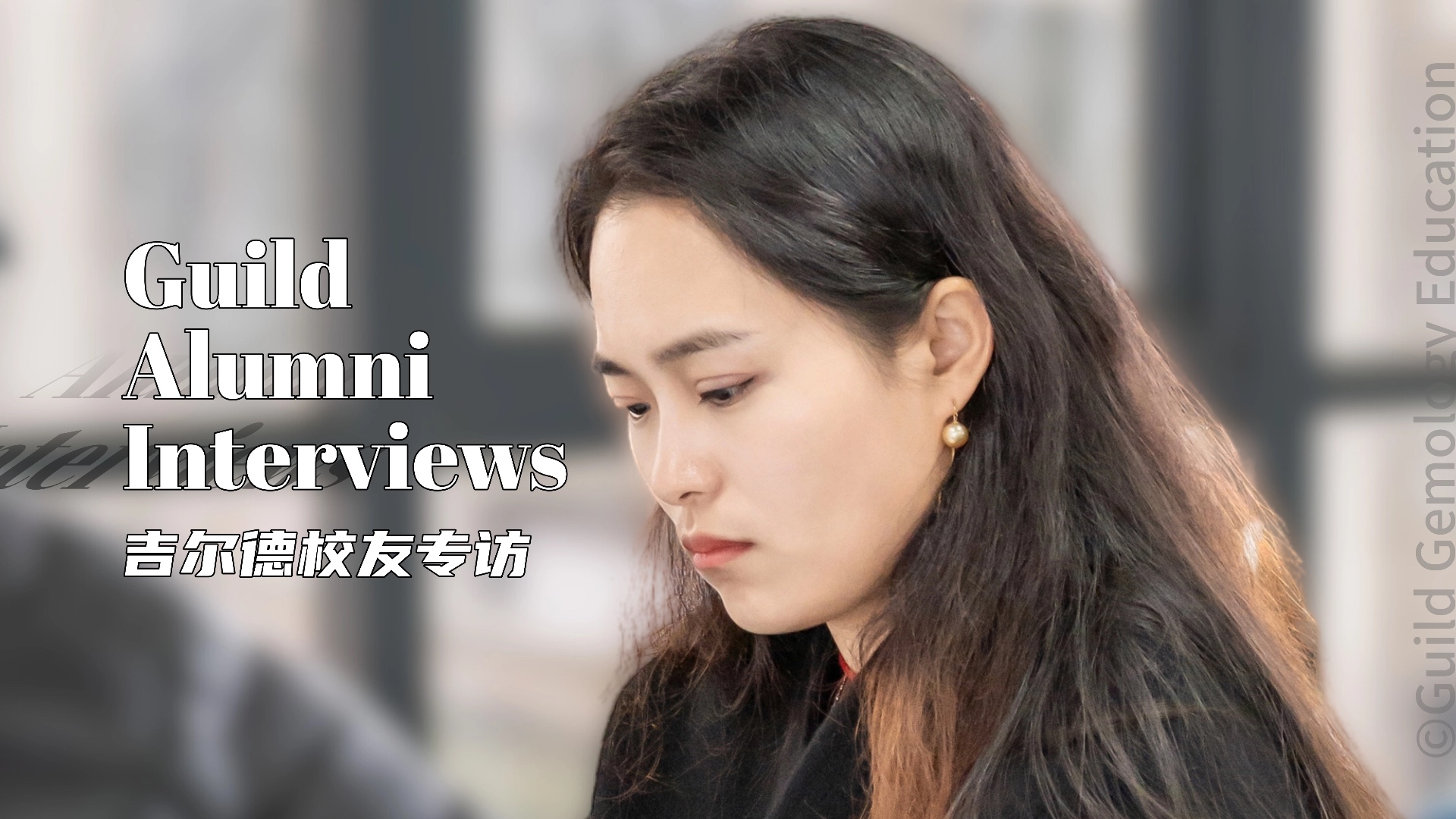 Her Journey from Teaching to the World of Pearls | Student Story by GUILD Gemology Education