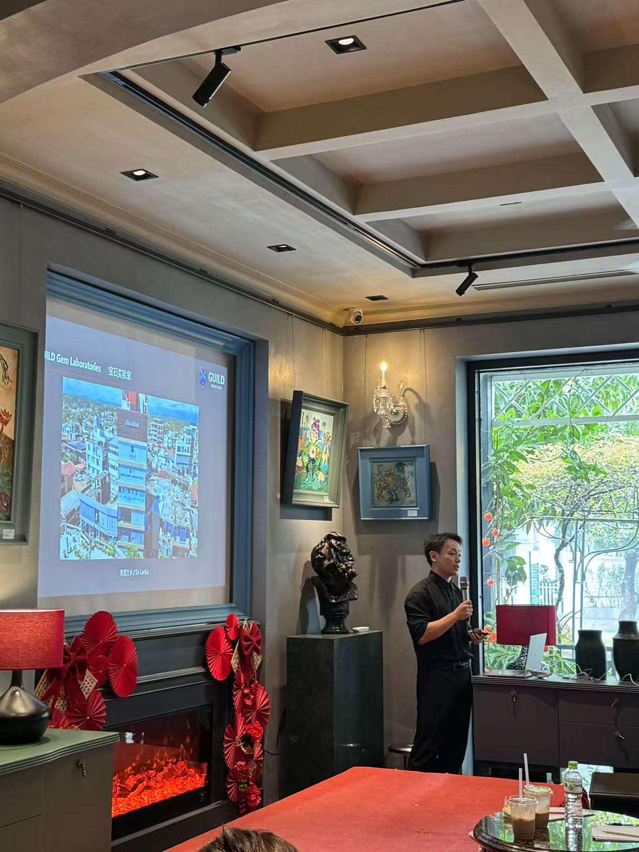 Enterprise Training detail