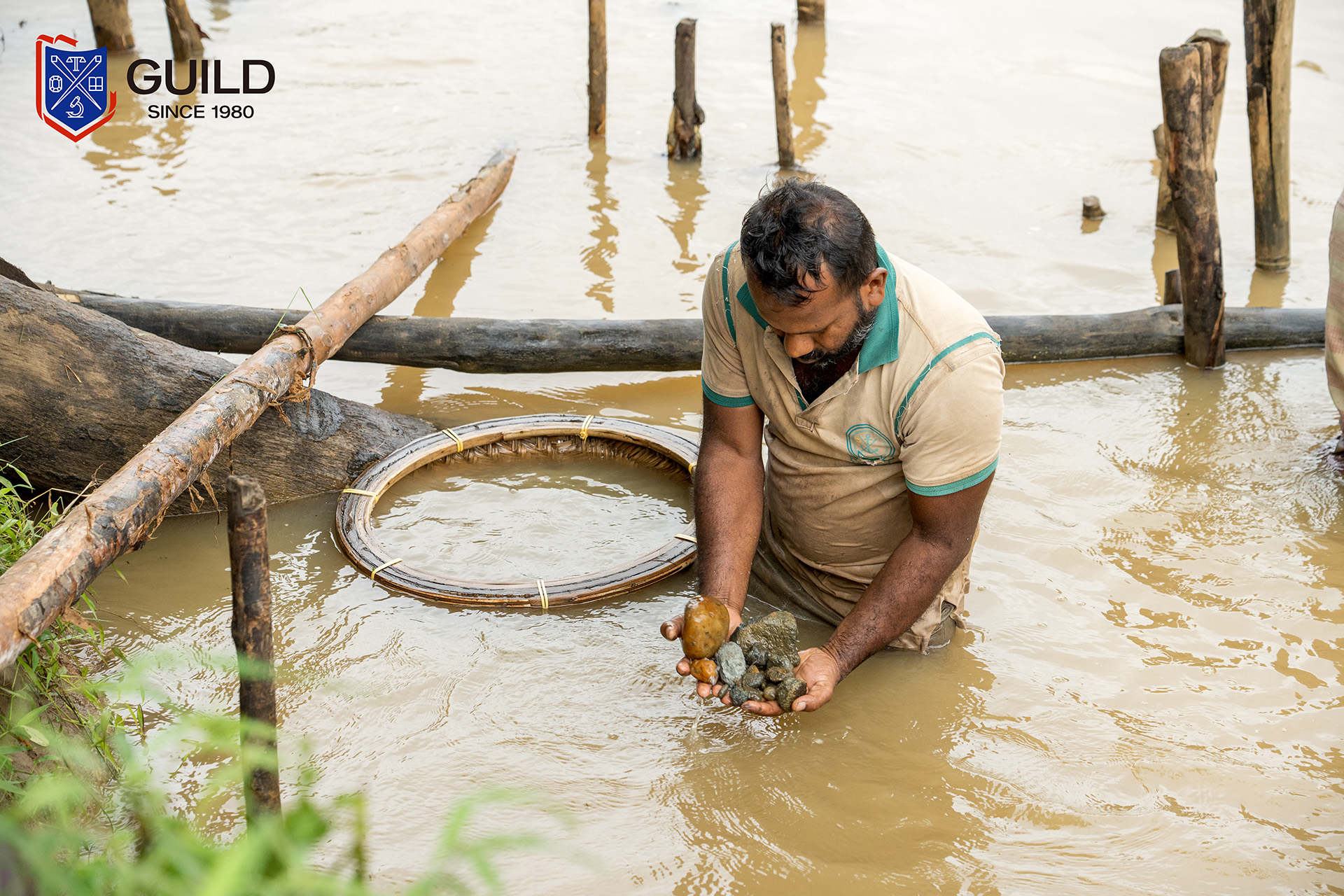 Field Expedition of Sri Lanka Gemstones