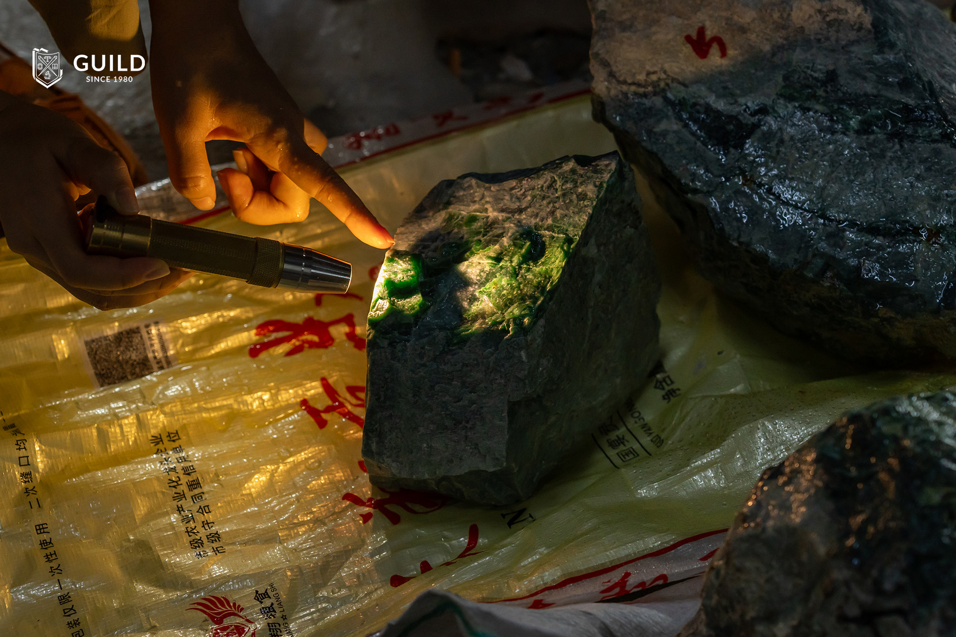 Field Expeditions of Feicui Program