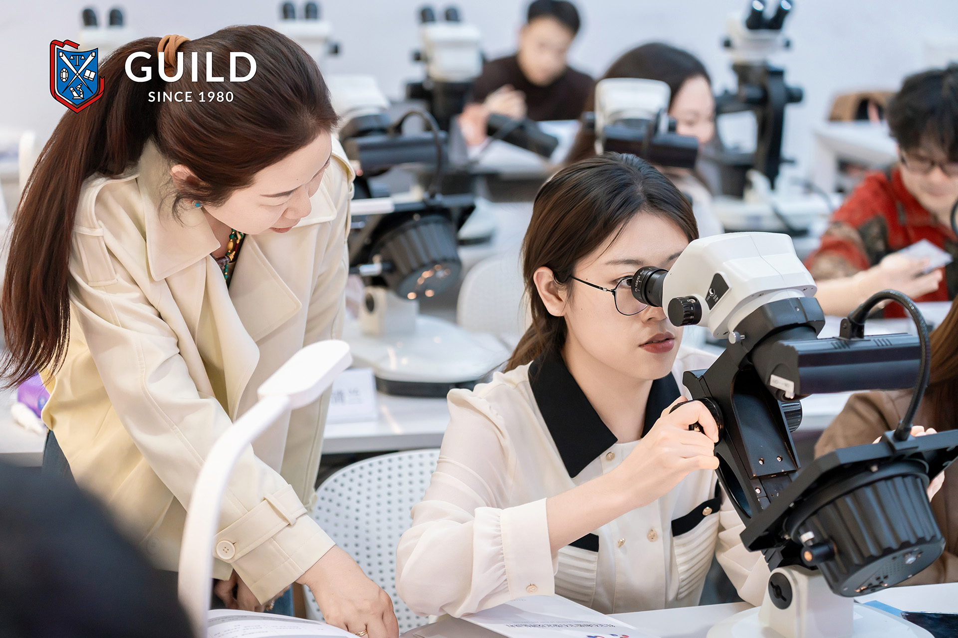 Ruby and Sapphire Identification and Evaluation