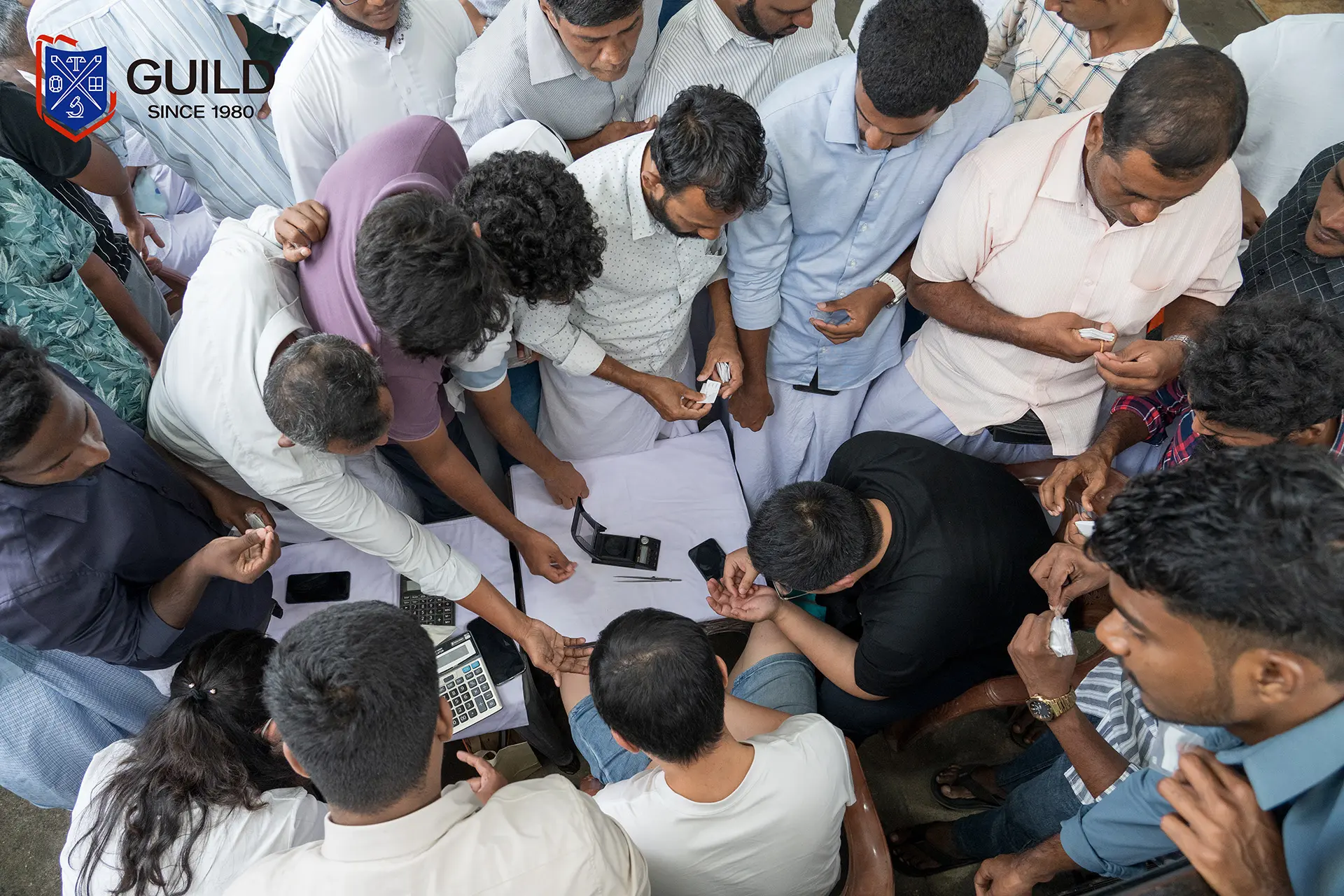 Field Expedition of Sri Lanka Gemstones