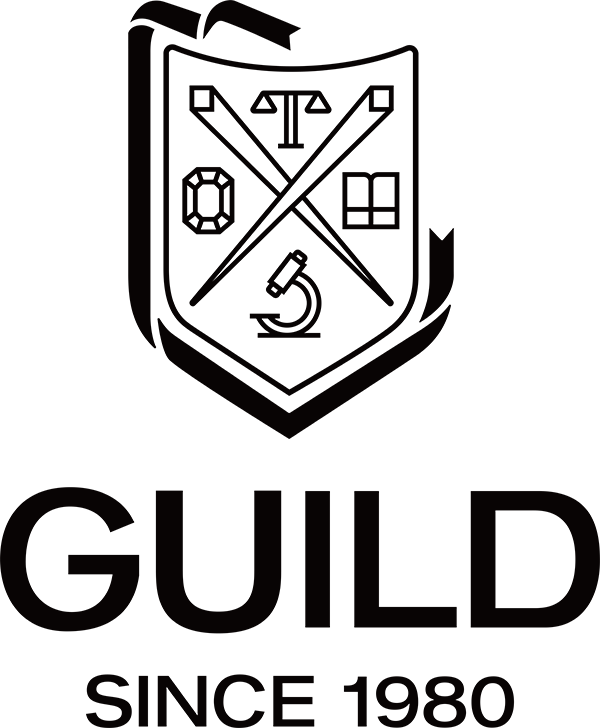 GUILD Vertical · Black