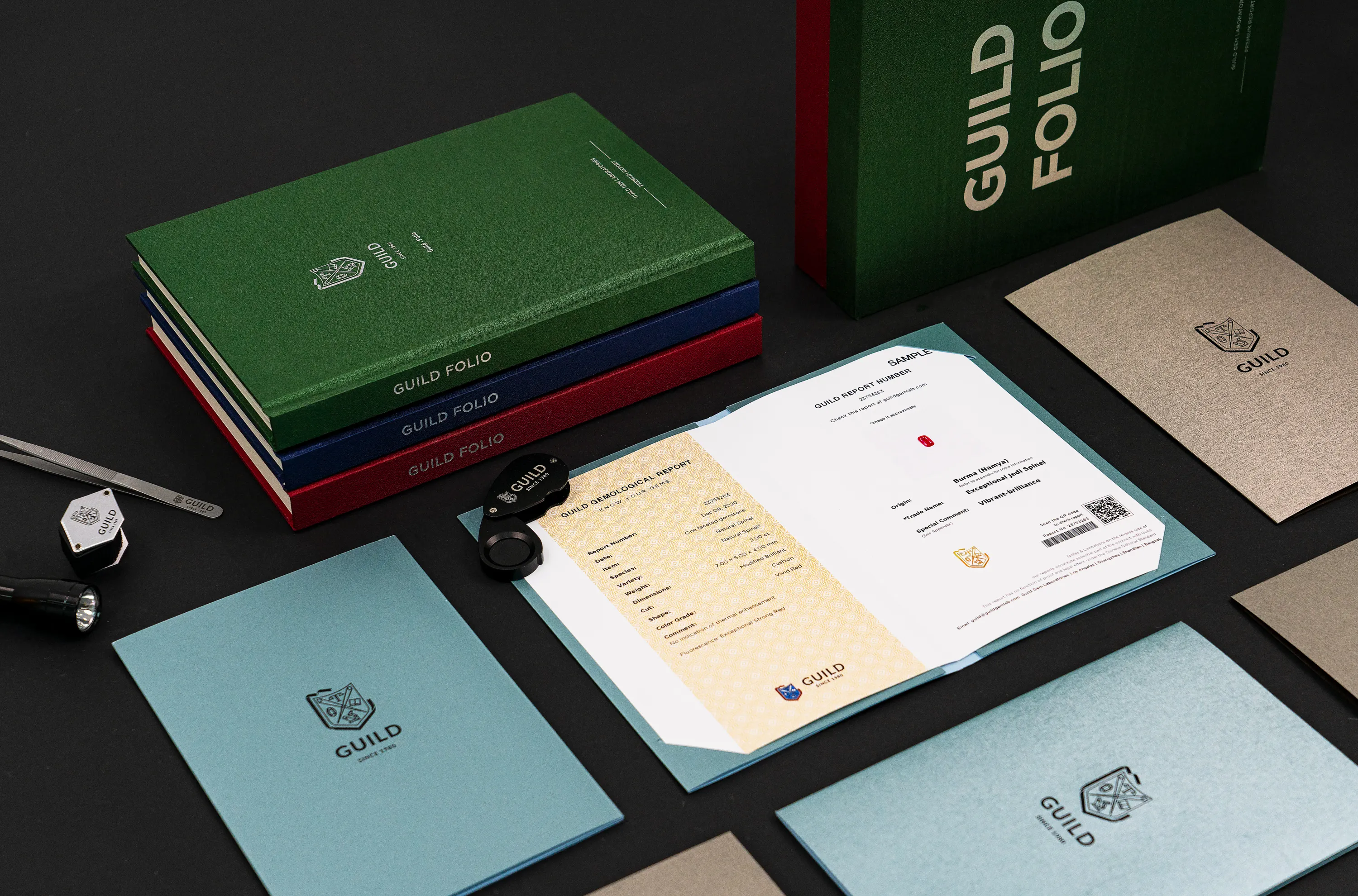 GUILD Gem Laboratory