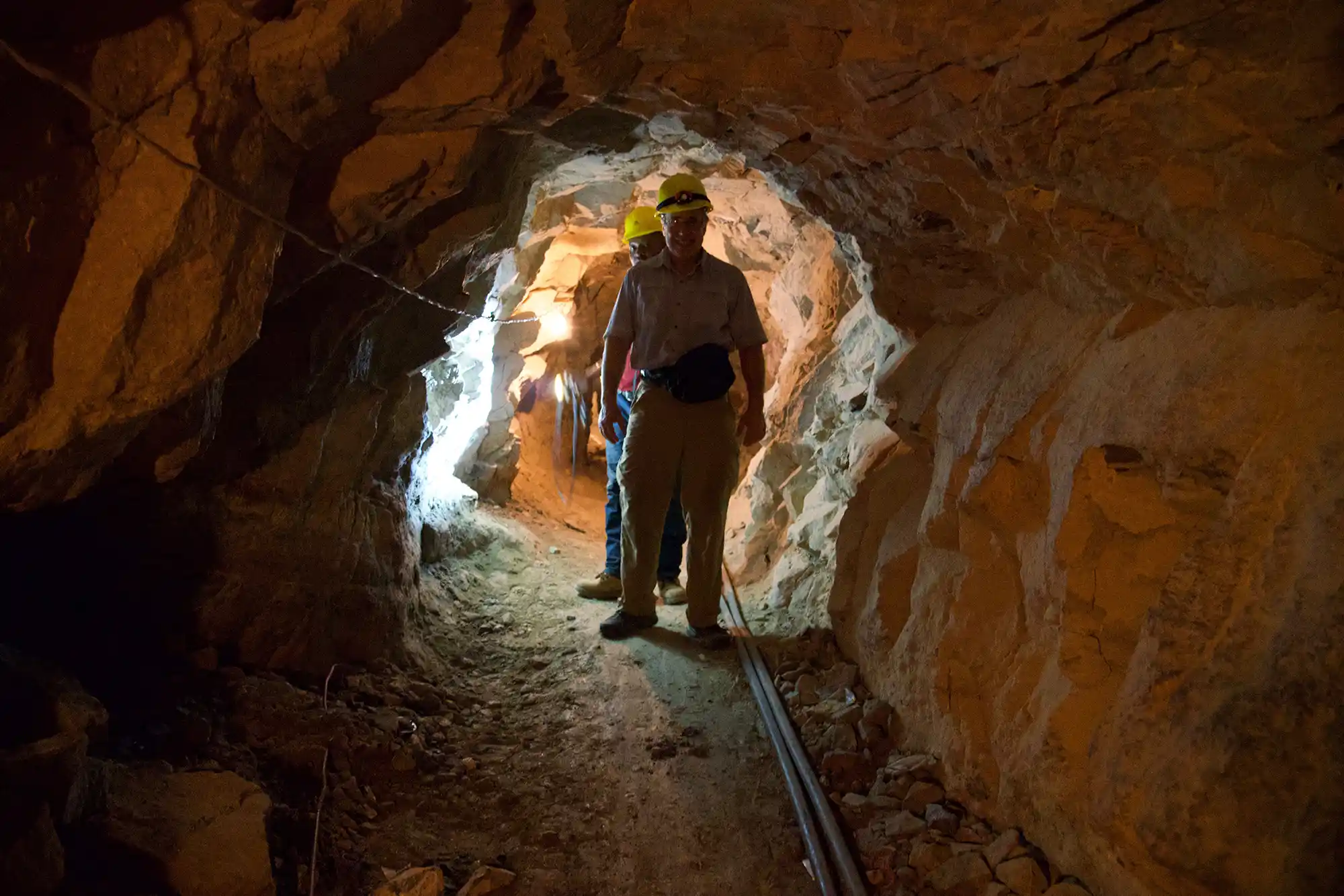 Mining in Tanzania