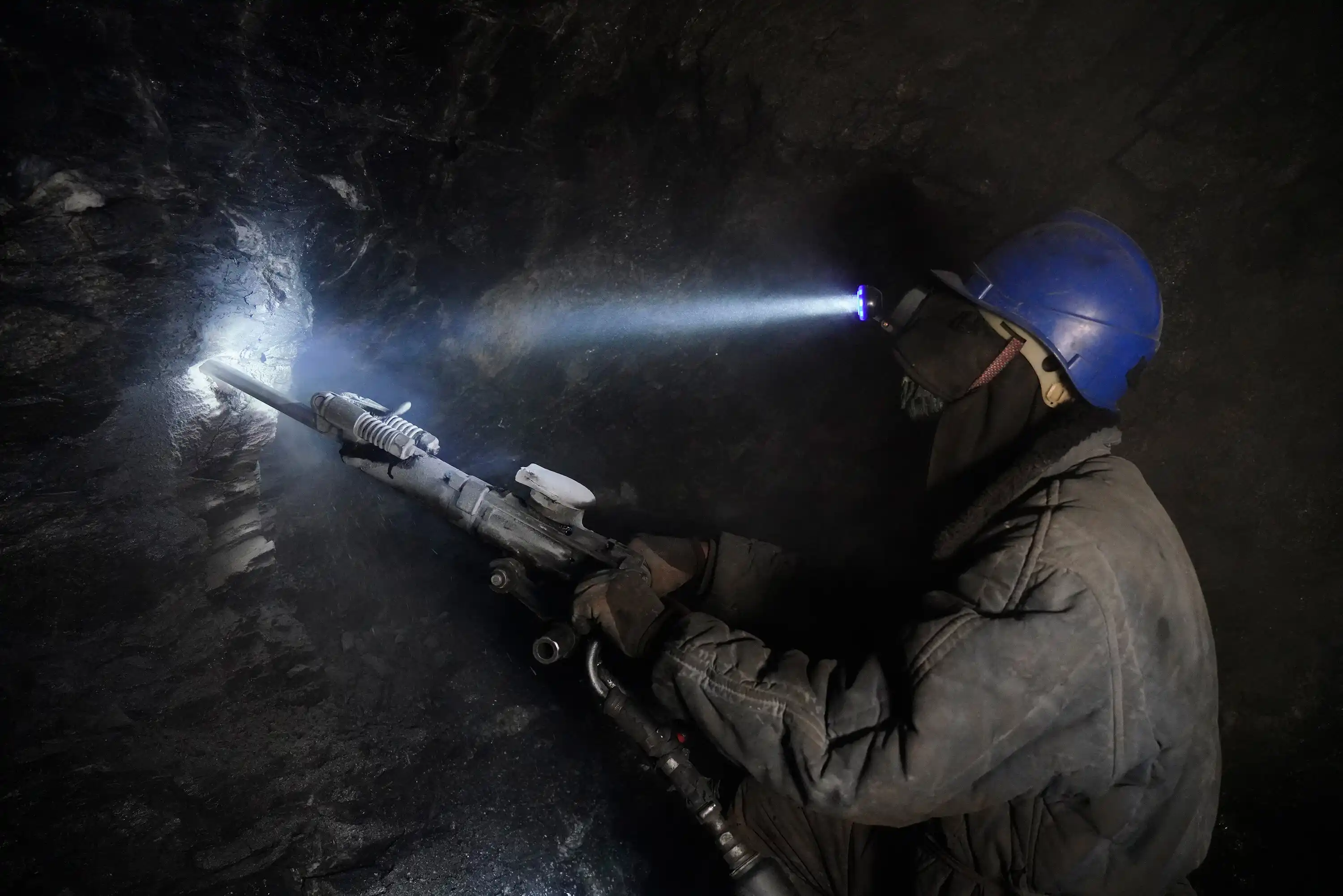 Mining in Afghanistan