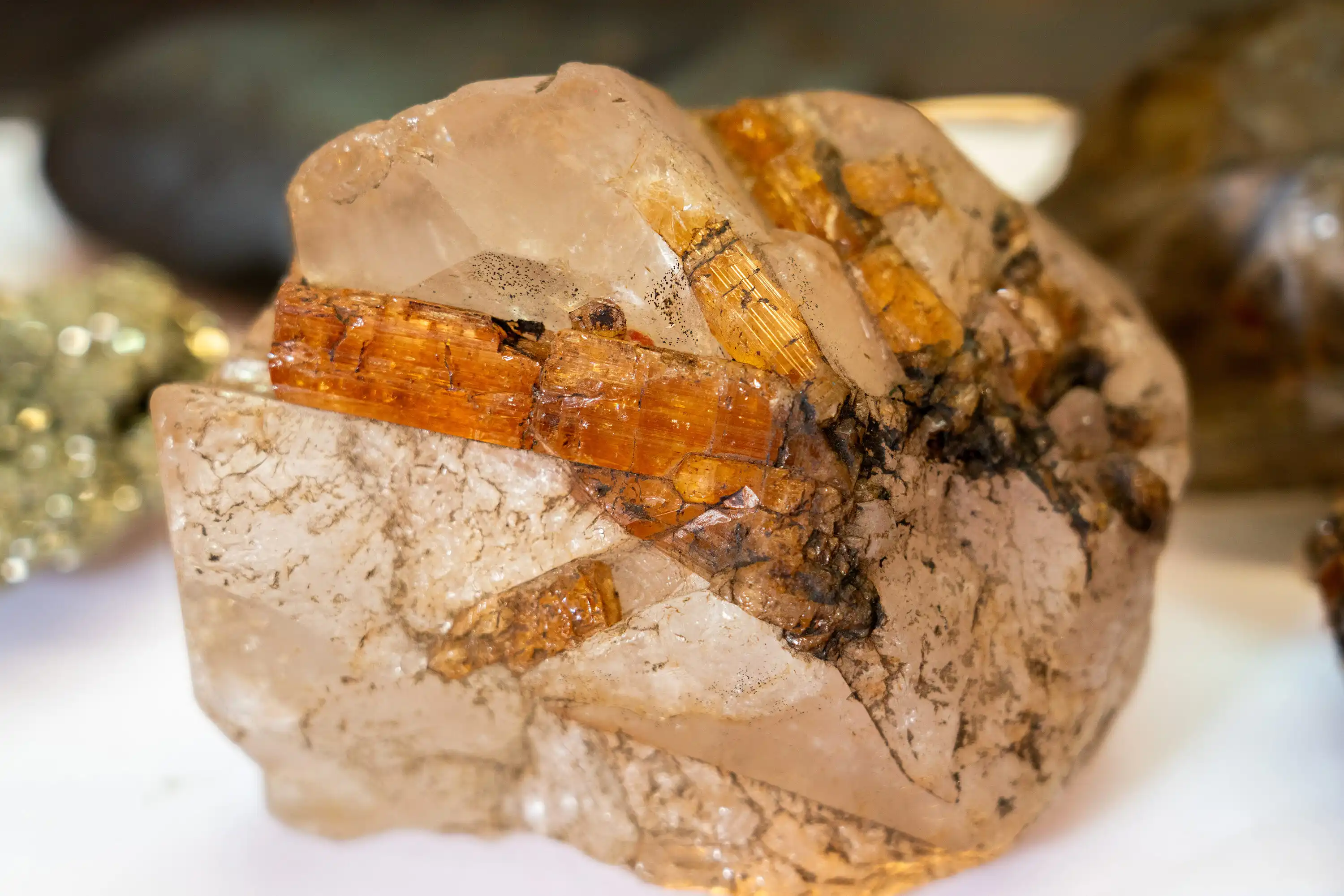 Imperial Topaz
