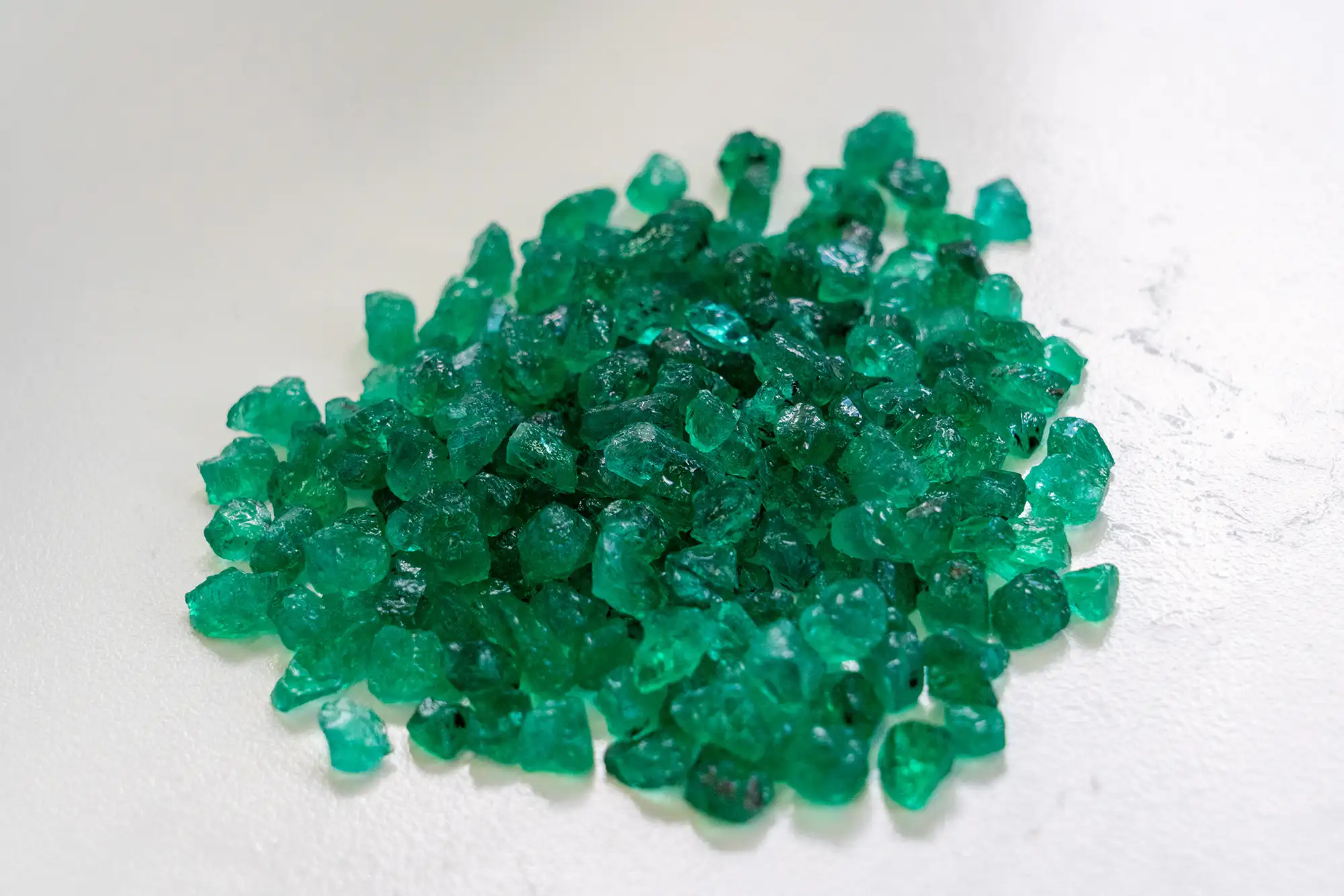 Brazilian Emerald
