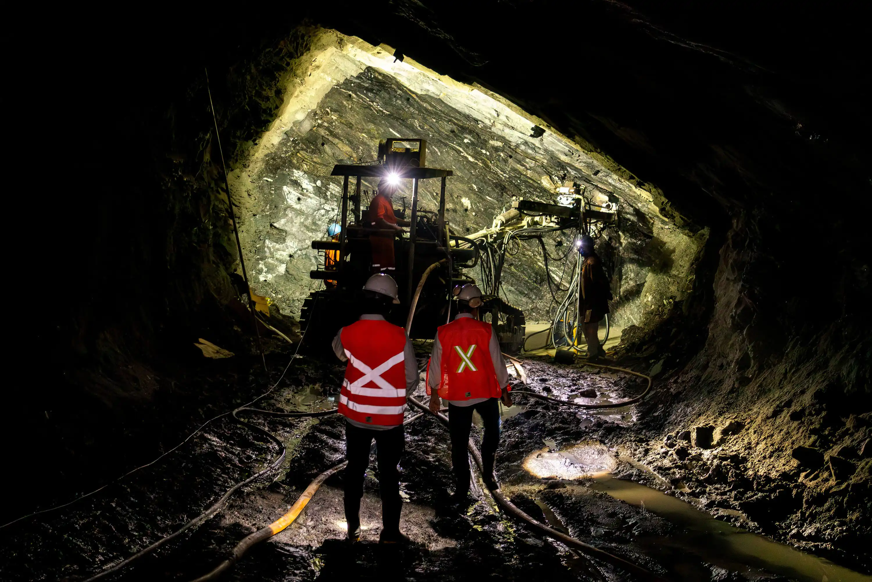 Field exploration