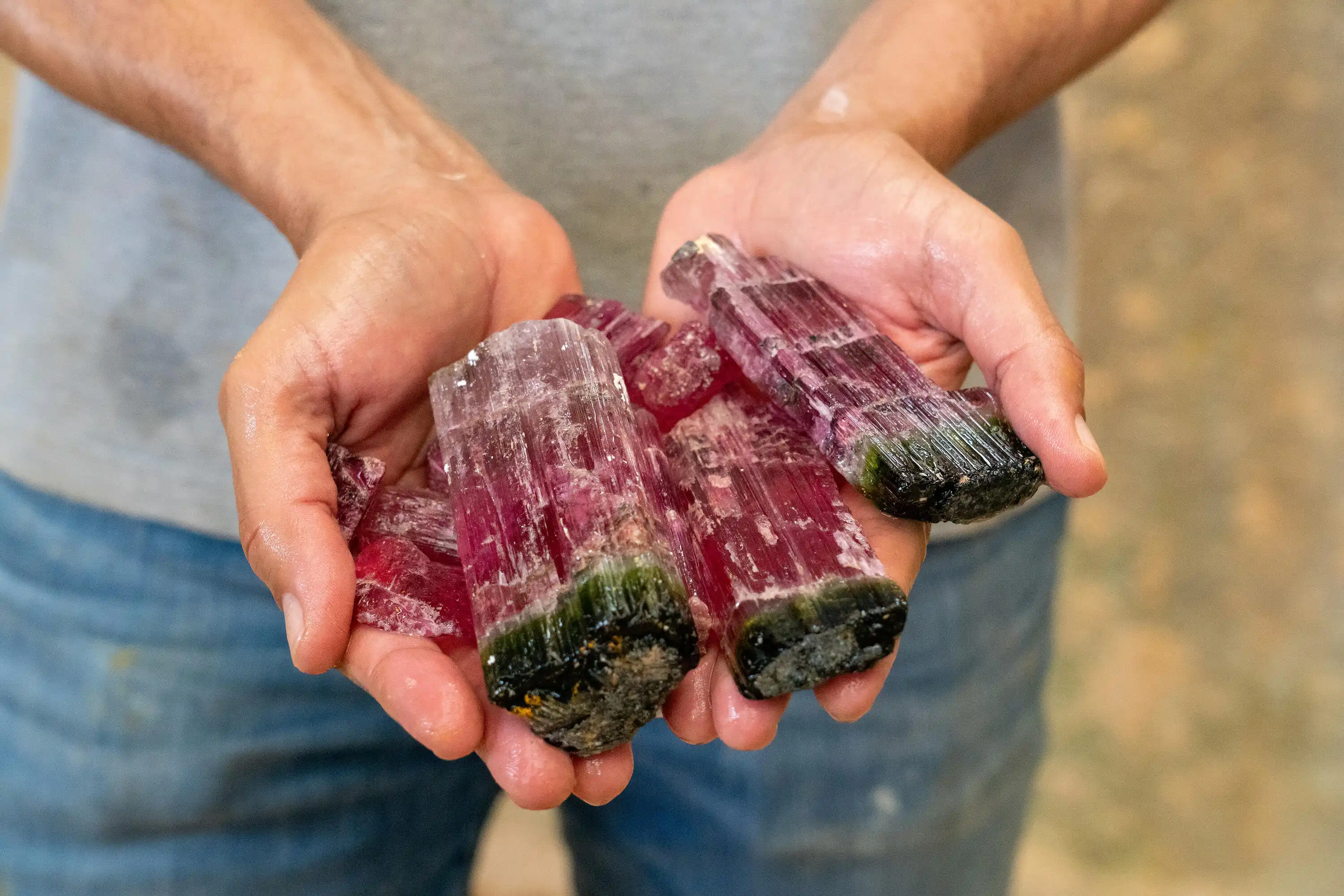 Tourmaline