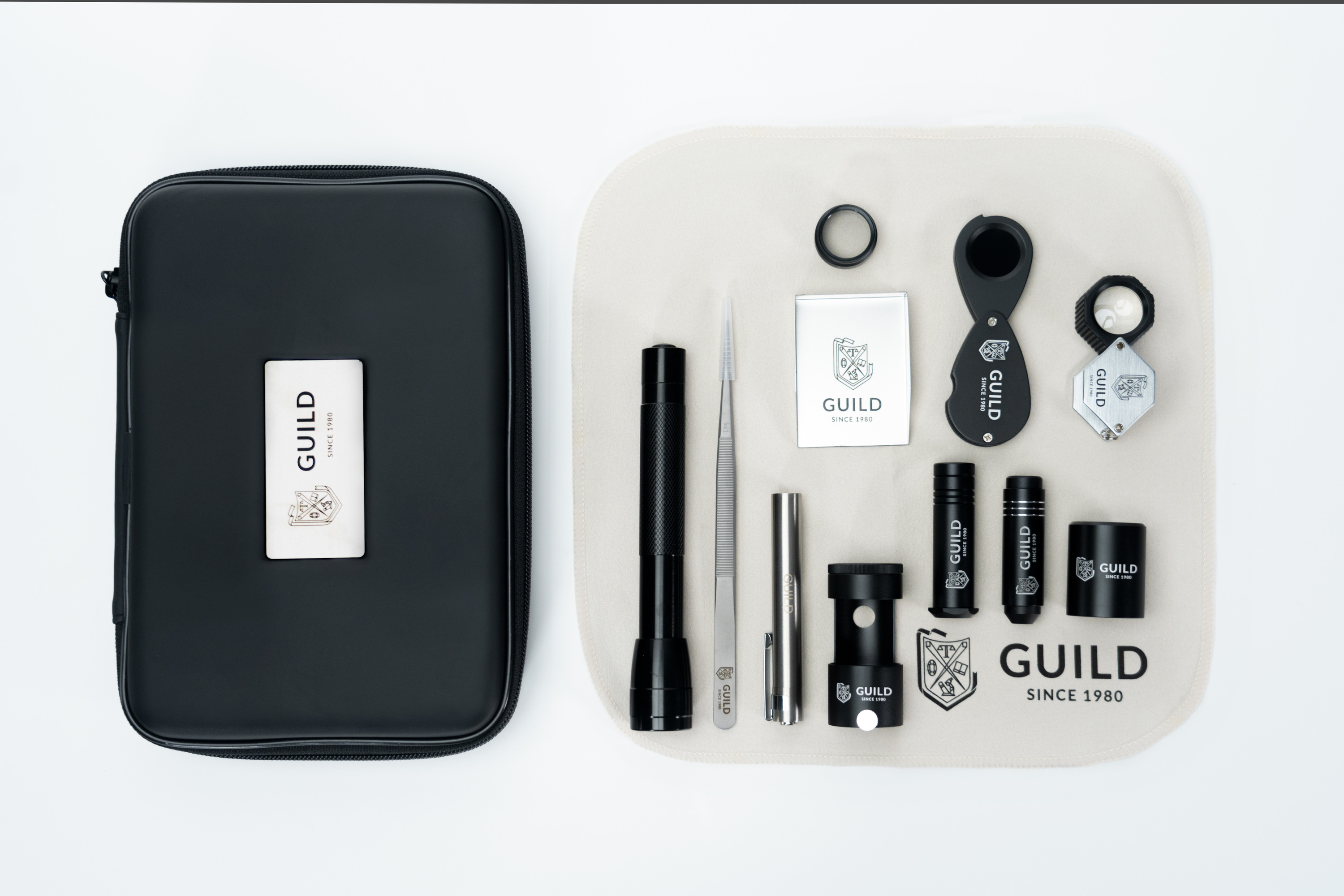 GUILD Gem Testing Kit