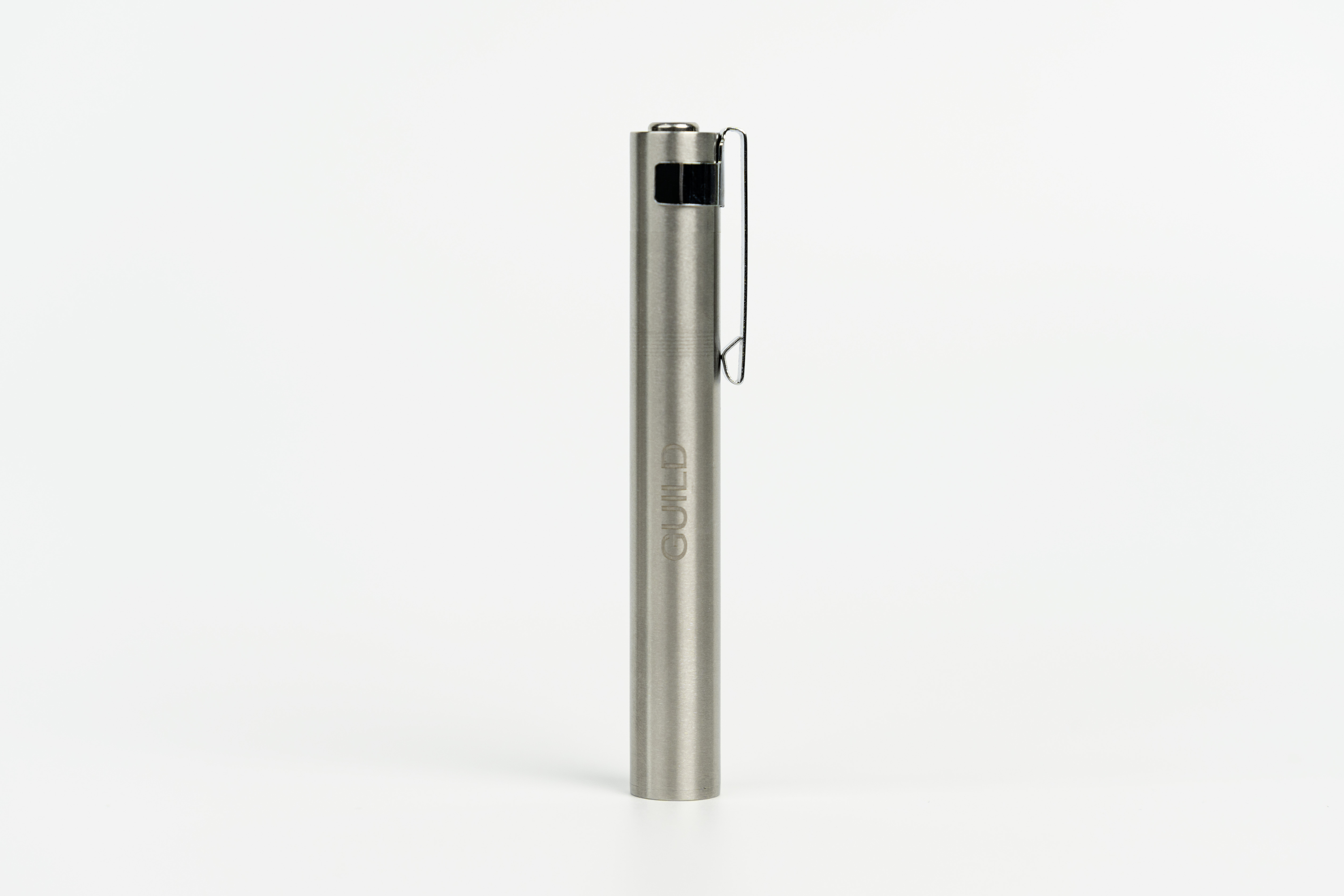 Dual-source UV / white penlight — product photograph