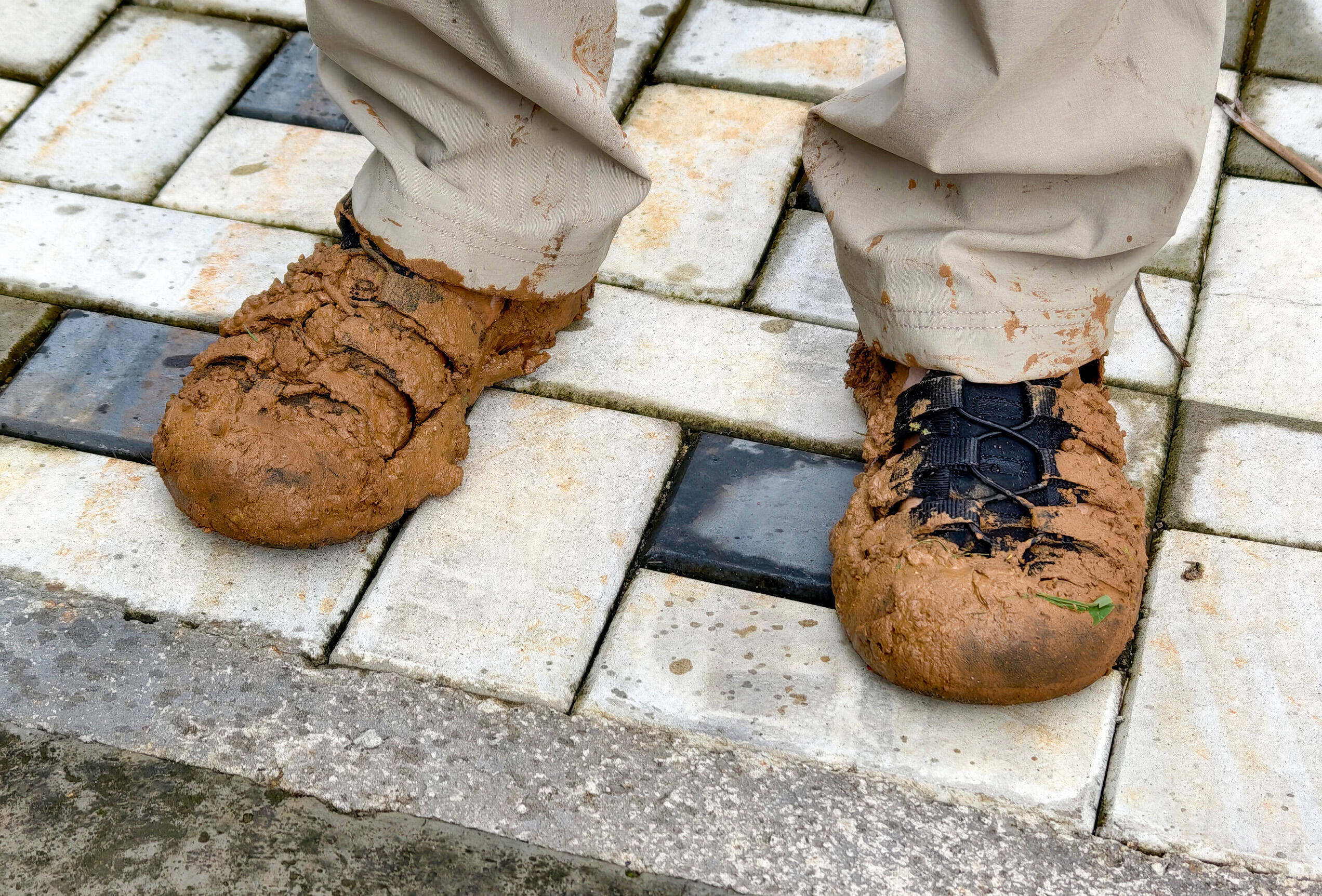 Get Your Shoes Dirty