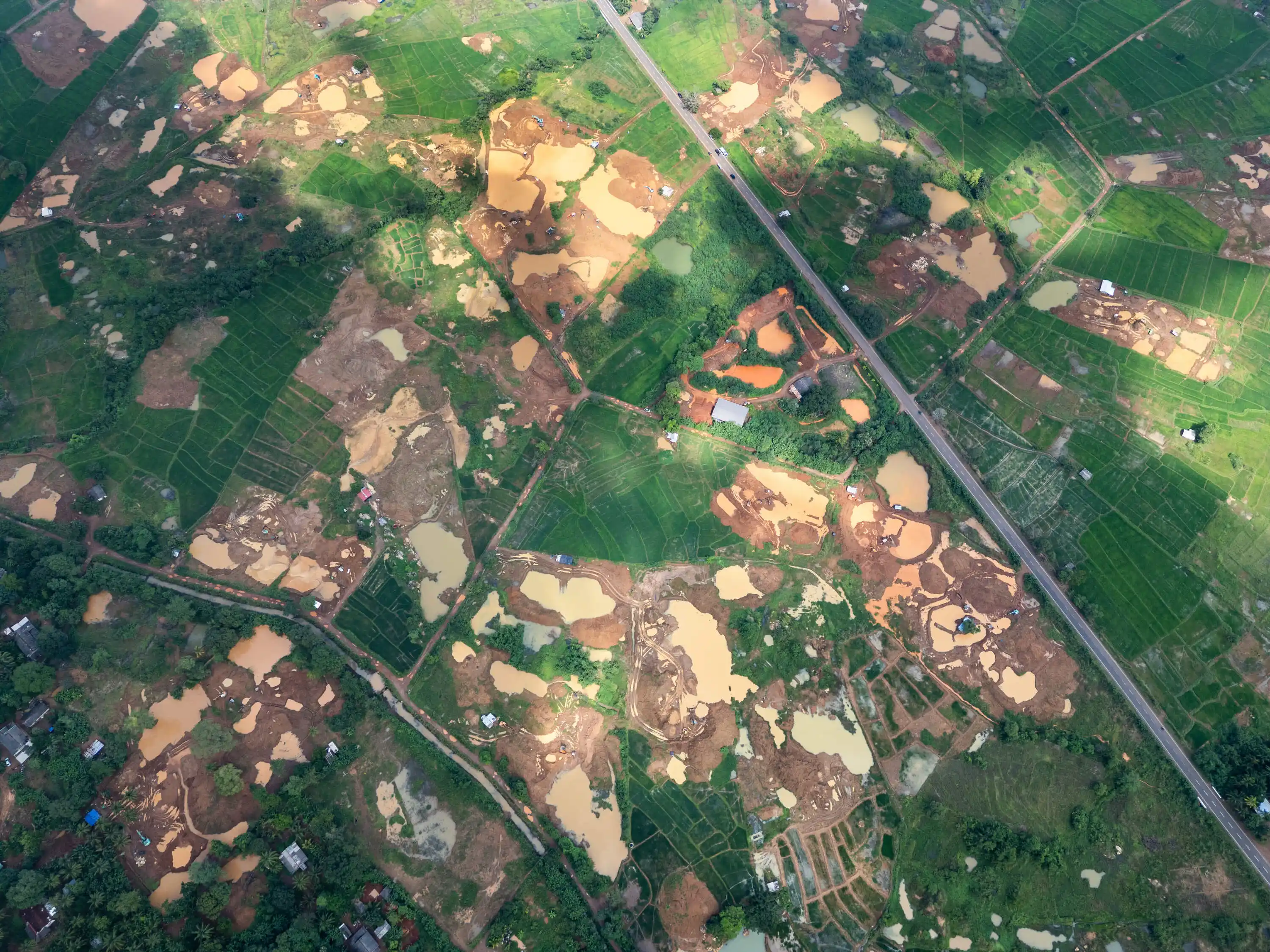 Ceylon Gem Mine