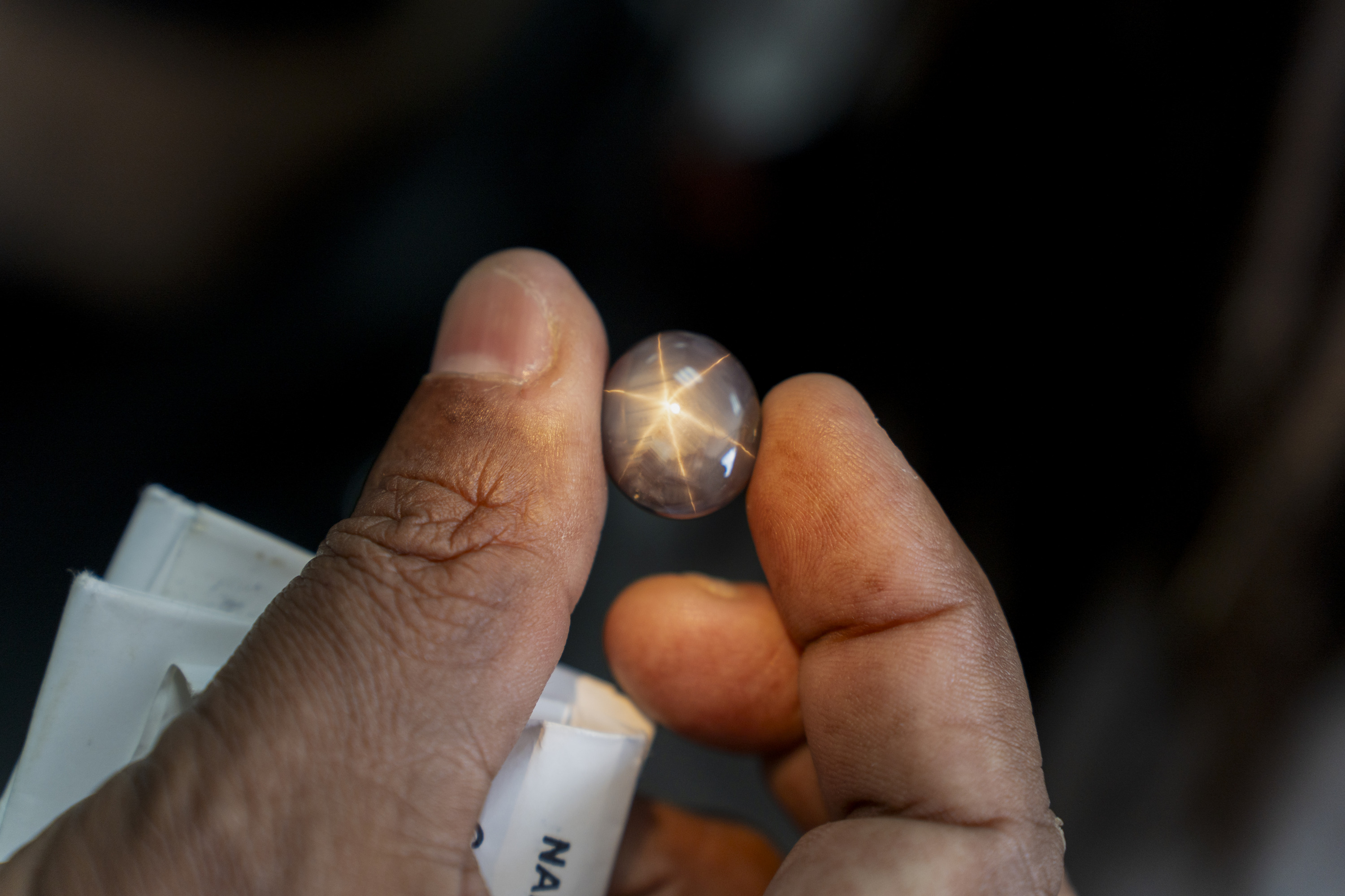 Star Sapphire