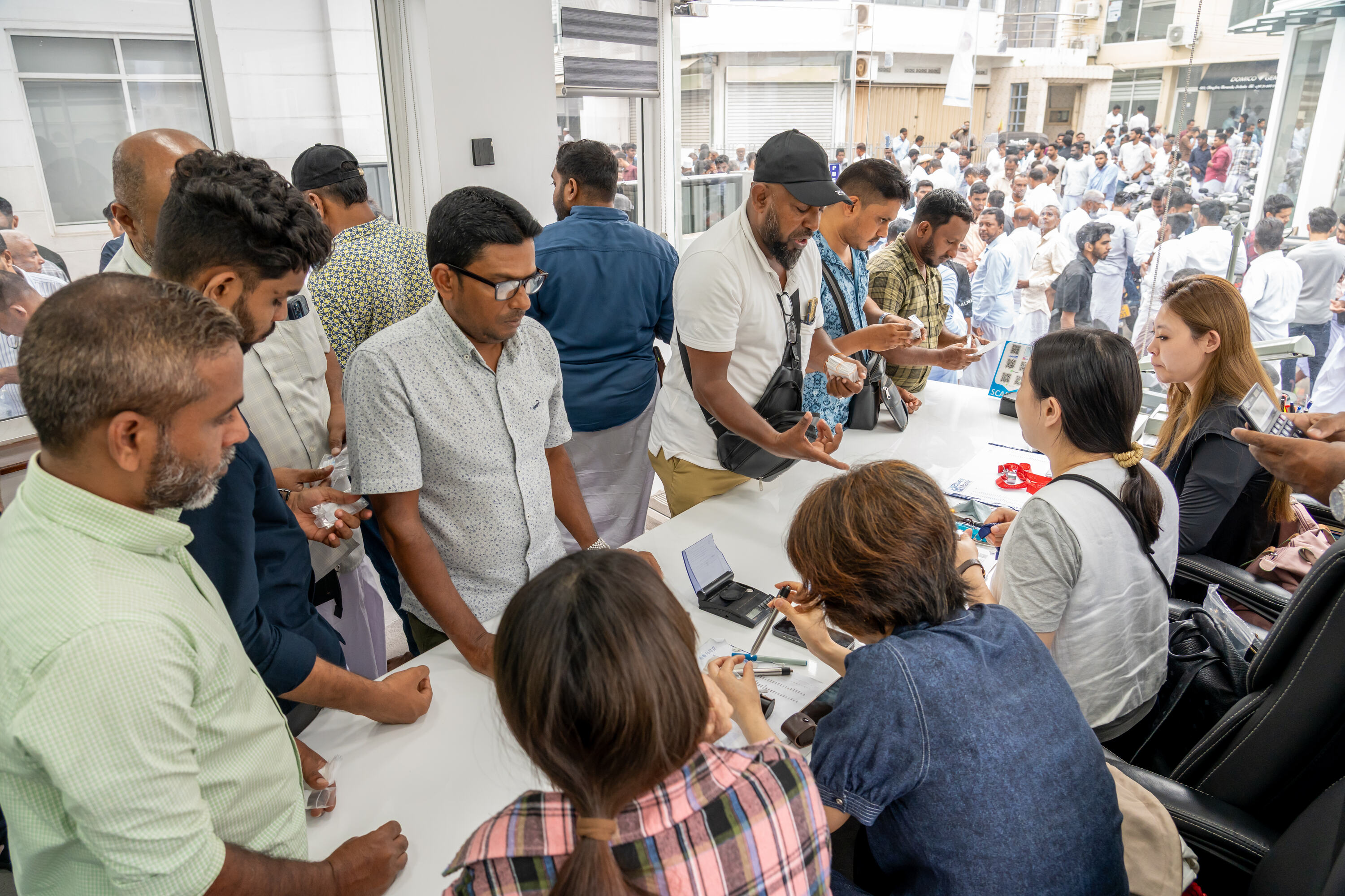 Beruwala Gem Market
