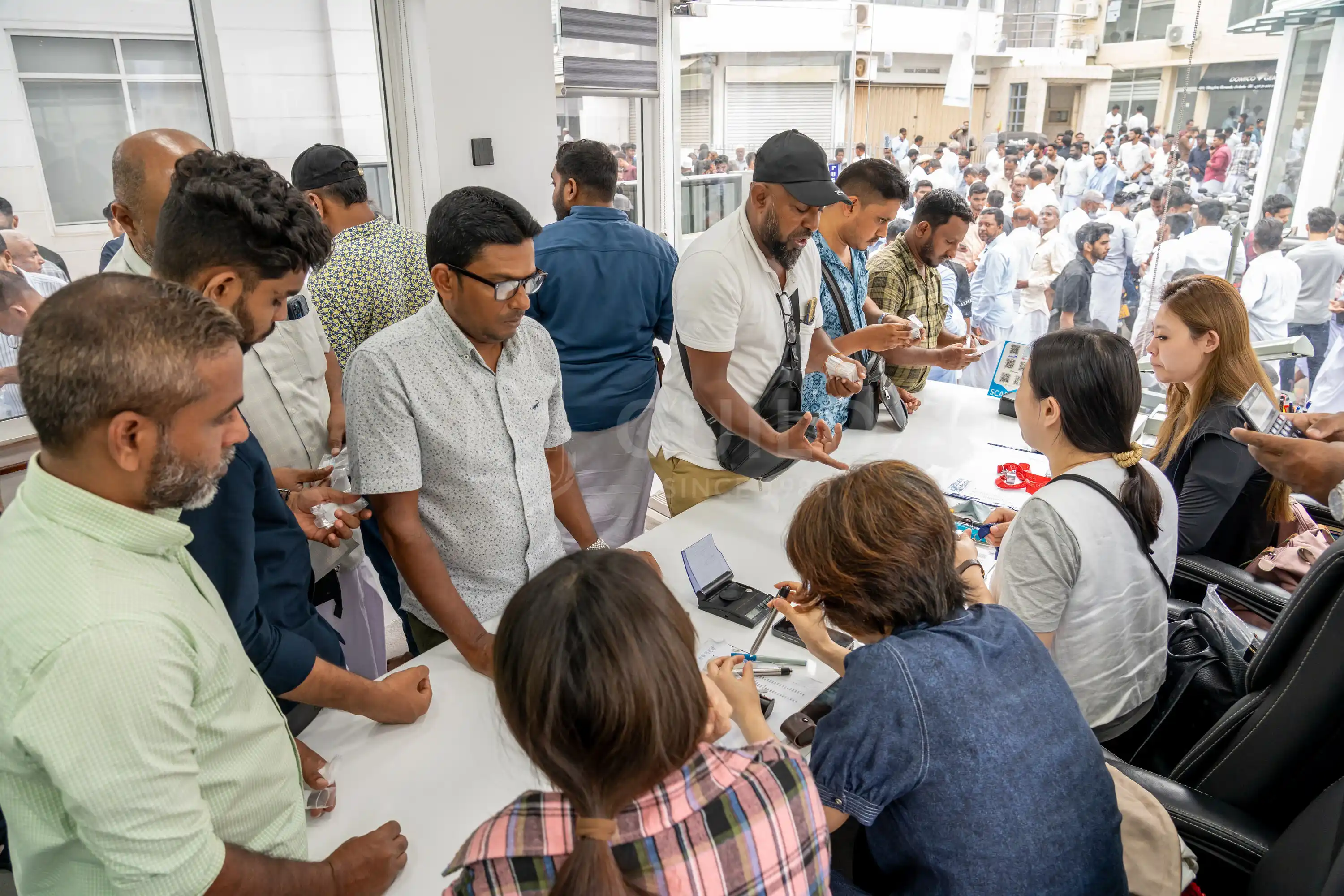 Beruwala Gem Market