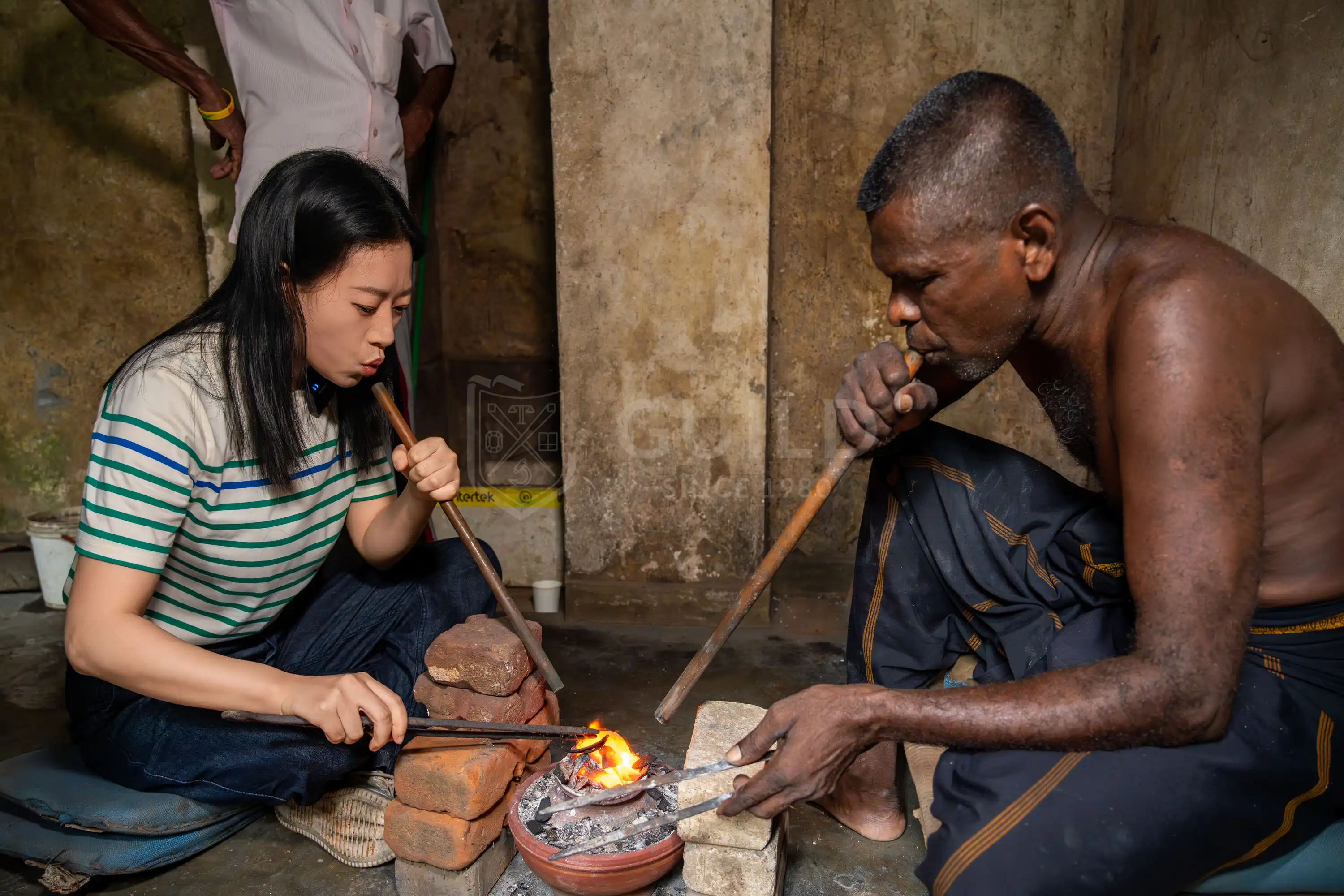 Experience Traditional Heat Treatment