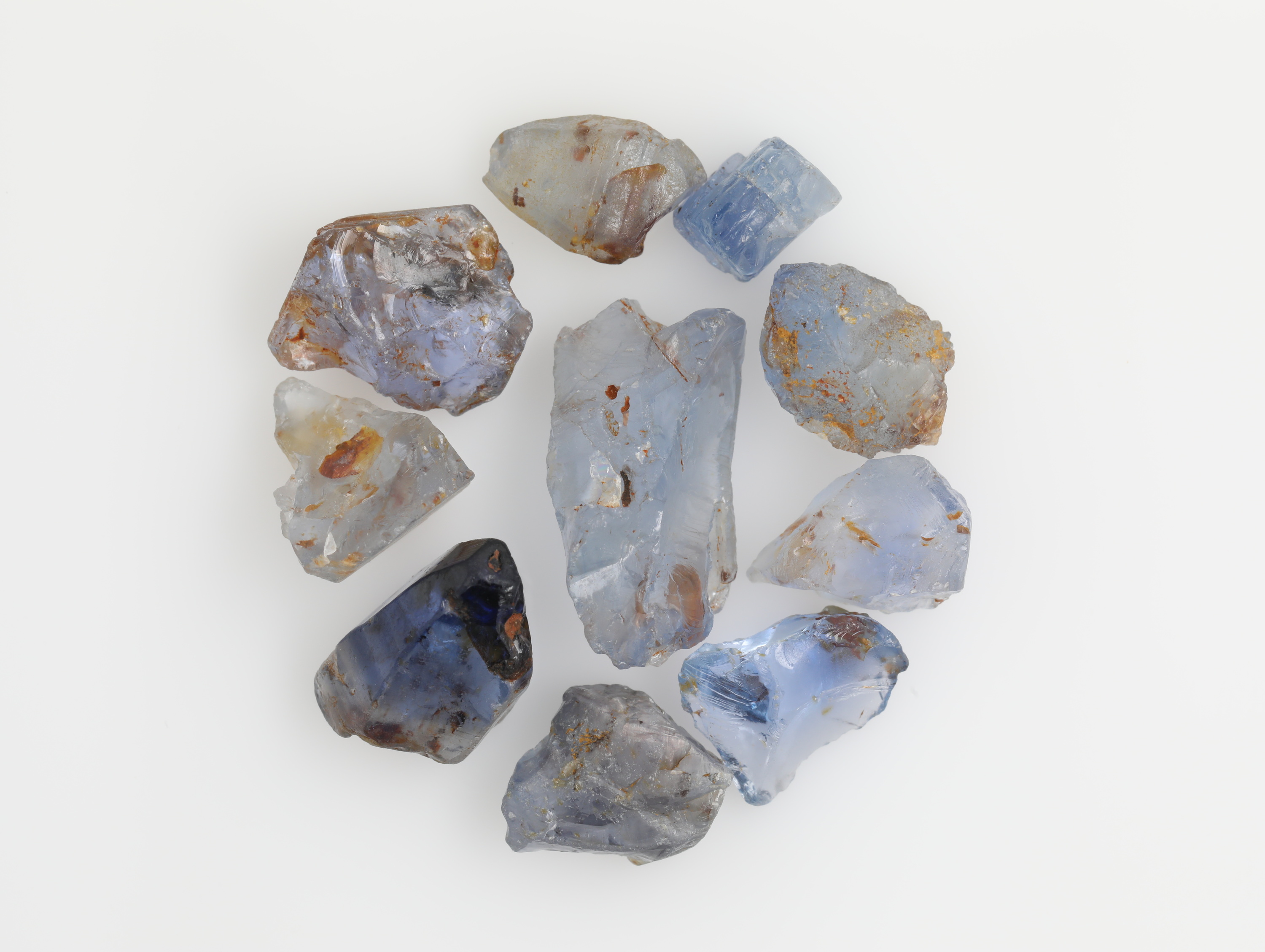 Rough Stones