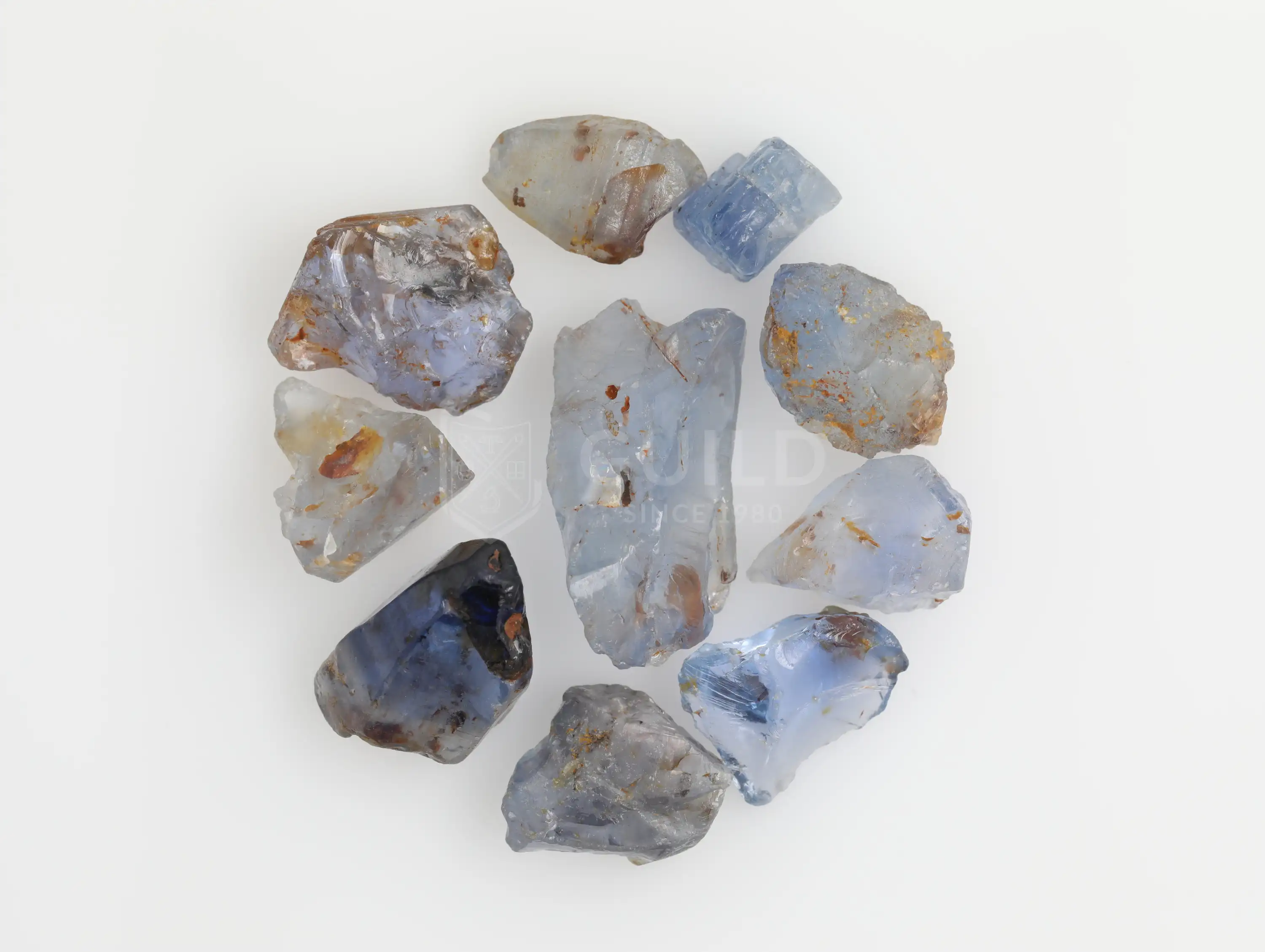 Rough Stones