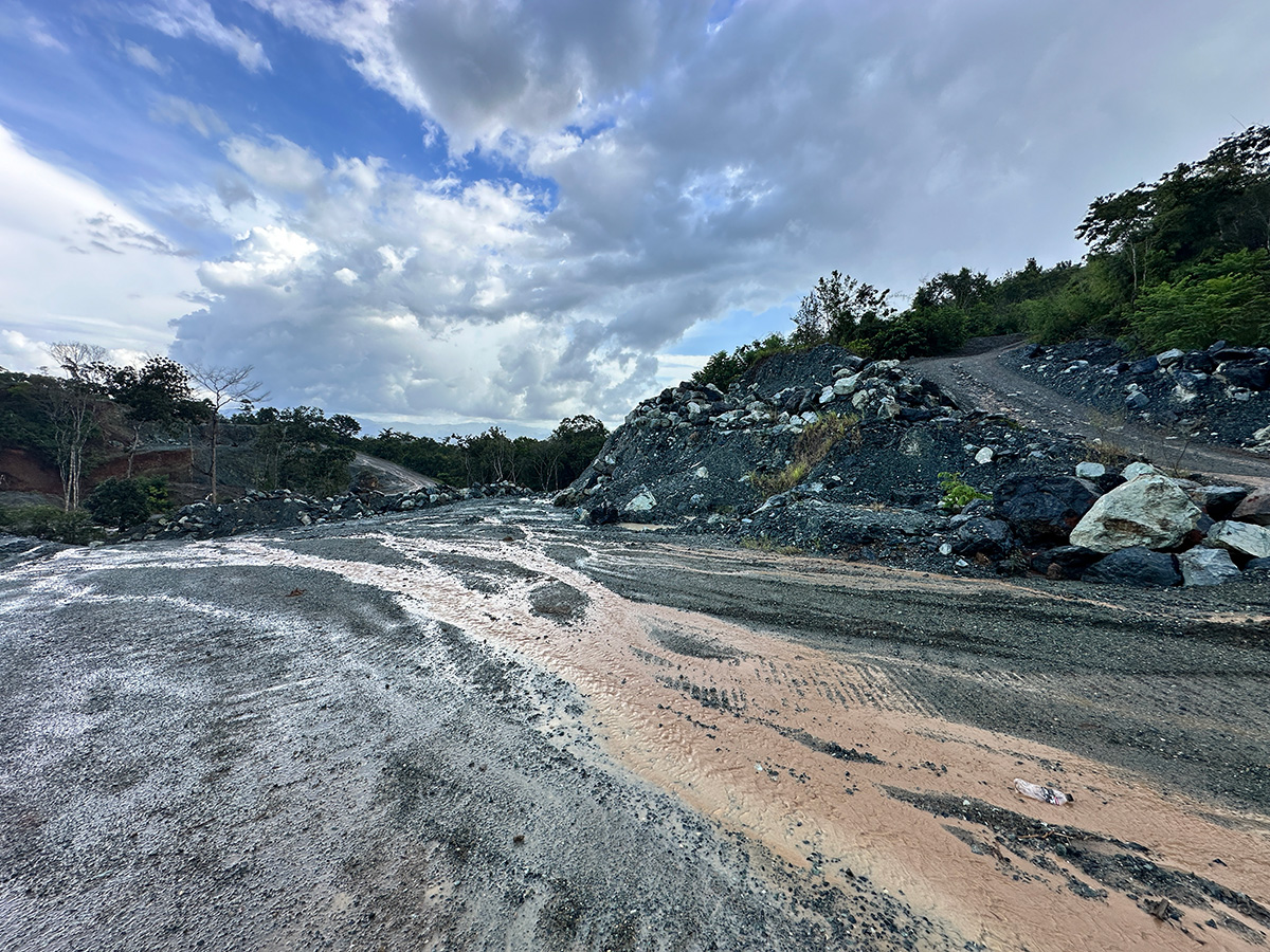 GUILD Field Gemology Team Explores Guatemala and Myanmar Jadeite Mining Regions