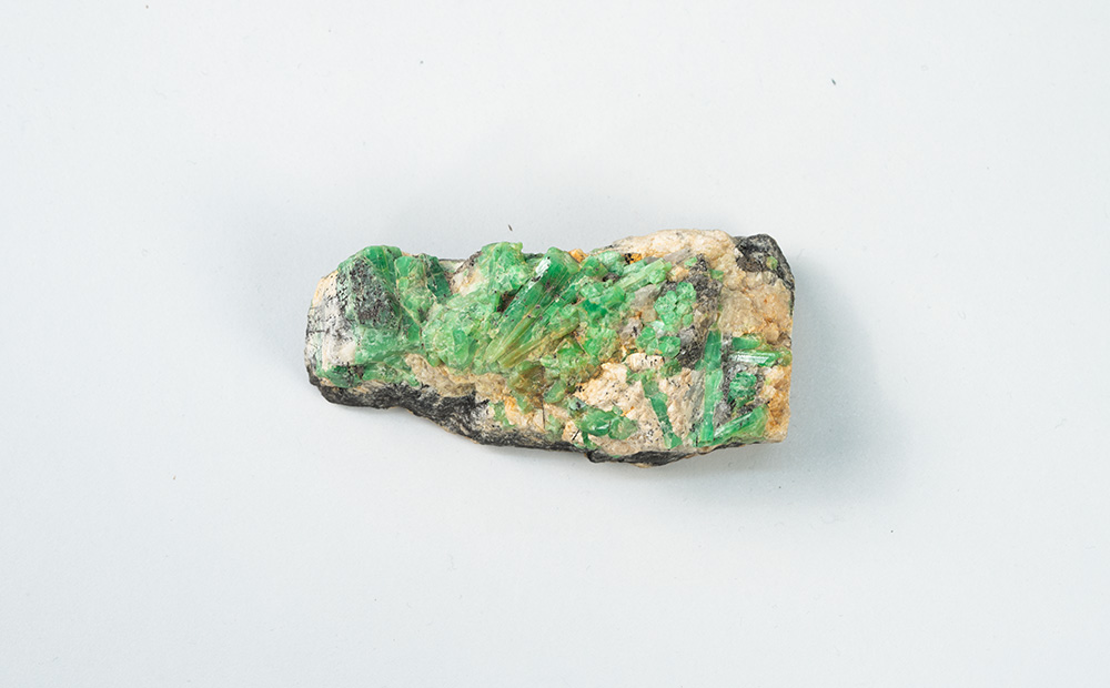 Advanced Emerald Identification and Evaluation